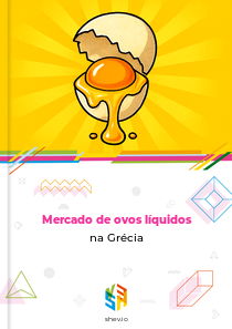 Mercado de ovos líquidos na Grécia