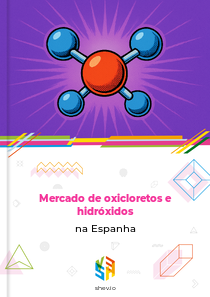 Mercado de oxicloretos e hidróxidos na Espanha