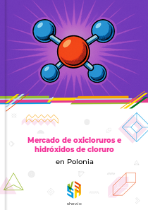 Mercado de oxicloruros e hidróxidos de cloruro en Polonia
