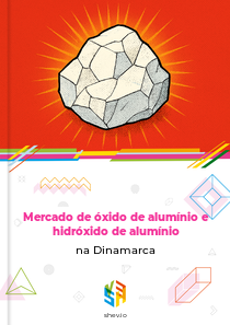Mercado de óxido de alumínio e hidróxido de alumínio na Dinamarca