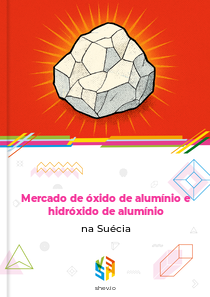 Mercado de óxido de alumínio e hidróxido de alumínio na Suécia