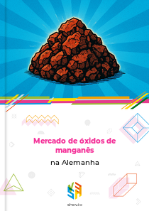 Mercado de óxidos de manganês na Alemanha