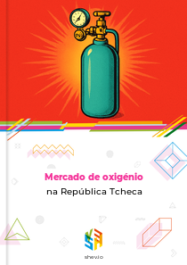 Mercado de oxigénio na República Tcheca