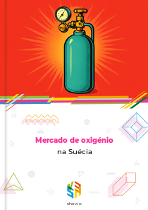 Mercado de oxigénio na Suécia