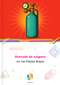 Mercado de oxígeno en los Países Bajos