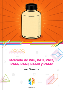 Mercado de PA6, PA11, PA12, PA66, PA69, PA610 y PA612 en Suecia