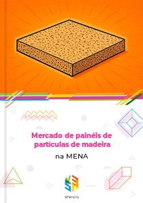 Mercado de painéis de partículas de madeira na MENA