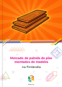 Mercado de painéis de piso montados de madeira na Finlândia