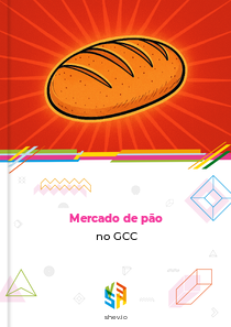 Mercado de pão no GCC
