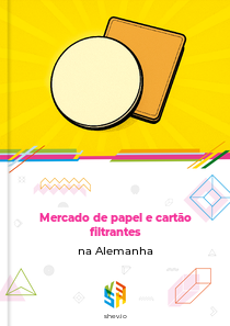 Mercado de papel e cartão filtrantes na Alemanha