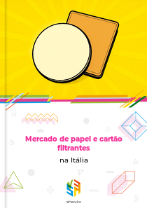 Mercado de papel e cartão filtrantes na Itália