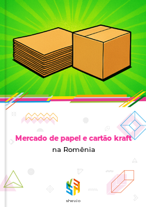 Mercado de papel e cartão kraft na Romênia