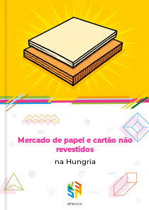 Mercado de papel e cartão não revestidos na Hungria