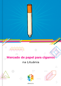 Mercado de papel para cigarros na Lituânia