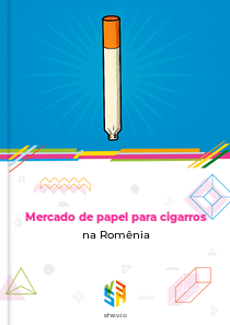 Mercado de papel para cigarros na Romênia