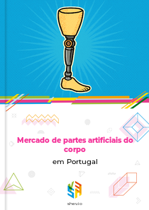 Mercado de partes artificiais do corpo em Portugal