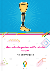 Mercado de partes artificiais do corpo na Eslováquia