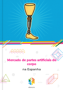 Mercado de partes artificiais do corpo na Espanha