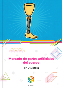 Mercado de partes artificiales del cuerpo en Austria