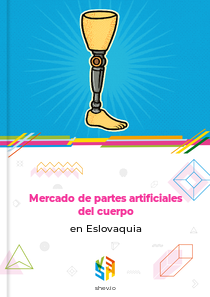 Mercado de partes artificiales del cuerpo en Eslovaquia
