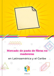 Mercado de pasta de fibras no madereras en Latinoamérica y el Caribe