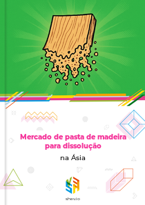 Mercado de pasta de madeira para dissolução na Ásia
