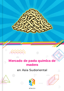 Mercado de pasta química de madera en Asia Sudoriental