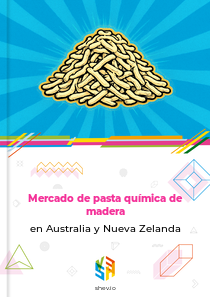 Mercado de pasta química de madera en Australia y Nueva Zelanda