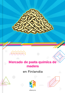 Mercado de pasta química de madera en Finlandia