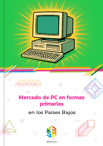 Mercado de PC en formas primarias en los Países Bajos