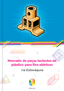 Mercado de peças isolantes de plástico para fins elétricos na Eslováquia