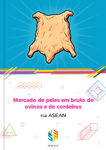 Mercado de peles em bruto de ovinos e de cordeiros na ASEAN