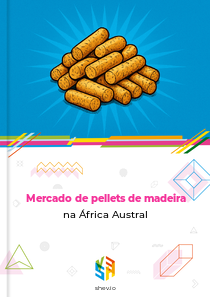 Mercado de pellets de madeira na África Austral