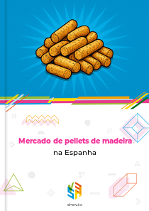 Mercado de pellets de madeira na Espanha
