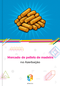 Mercado de pellets de madeira no Azerbaijão