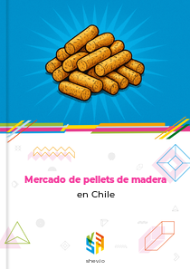 Mercado de pellets de madera en Chile