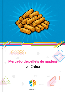 Mercado de pellets de madera en China