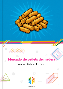 Mercado de pellets de madera en el Reino Unido