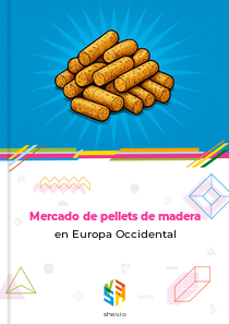 Mercado de pellets de madera en Europa Occidental