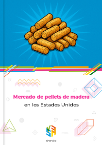 Mercado de pellets de madera en los Estados Unidos