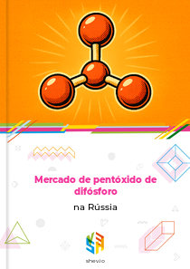 Mercado de pentóxido de difósforo na Rússia