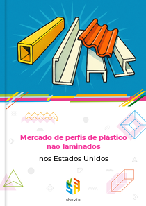 Mercado de perfis de plástico não laminados nos Estados Unidos