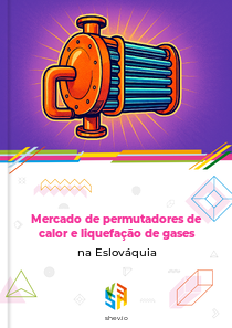 Mercado de permutadores de calor e liquefação de gases na Eslováquia