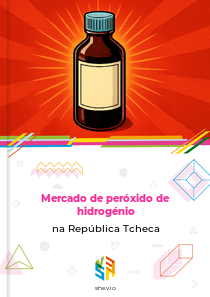 Mercado de peróxido de hidrogénio na República Tcheca