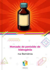 Mercado de peróxido de hidrogénio na Romênia