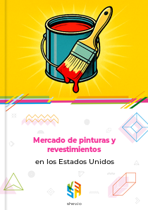 Mercado de pinturas y revestimientos en los Estados Unidos
