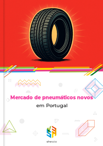 Mercado de pneumáticos novos em Portugal