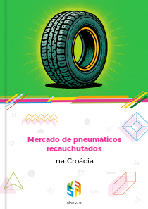 Mercado de pneumáticos recauchutados na Croácia