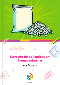 Mercado de poliamidas em formas primárias na Rússia