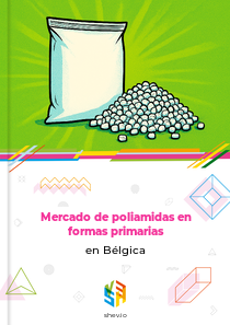Mercado de poliamidas en formas primarias en Bélgica